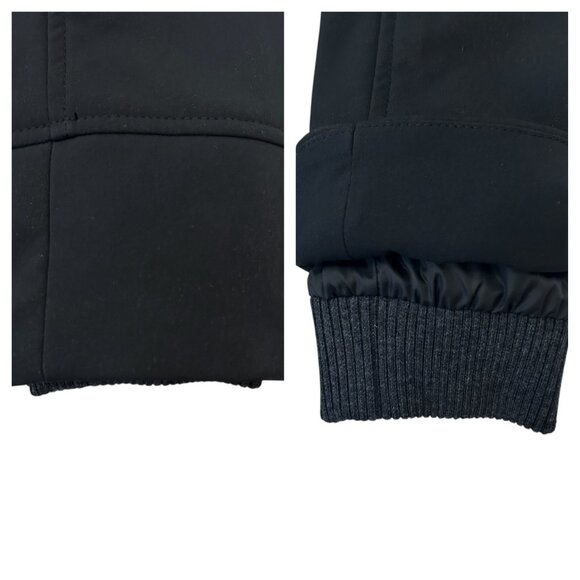 prAna Martina Softshell Jacket Black Size M - Picture 6 of 16